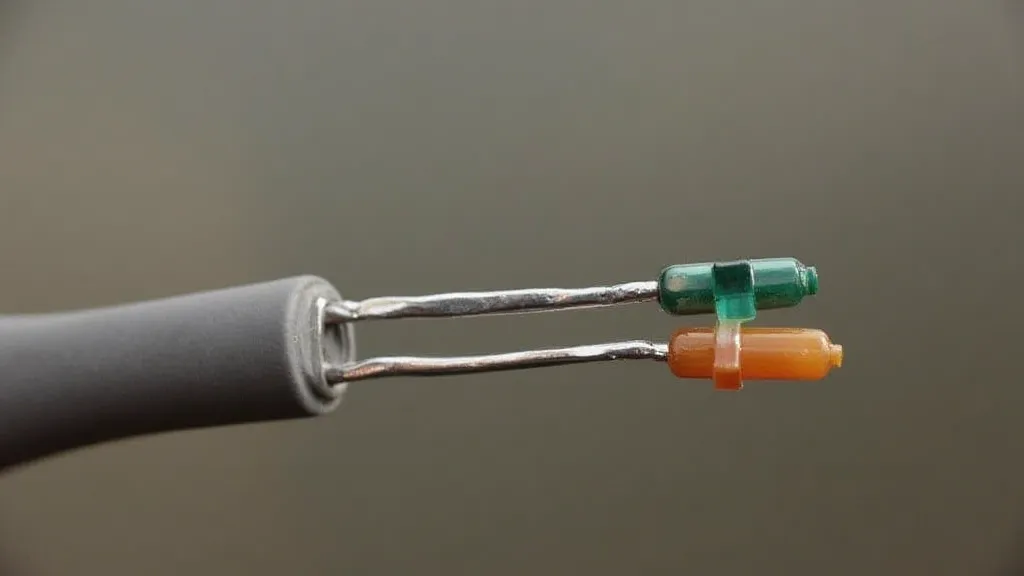 Compact dipole feedpoint connection