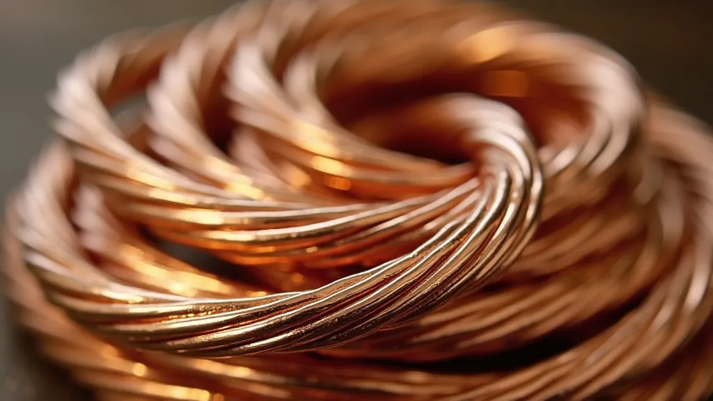 Copper wire