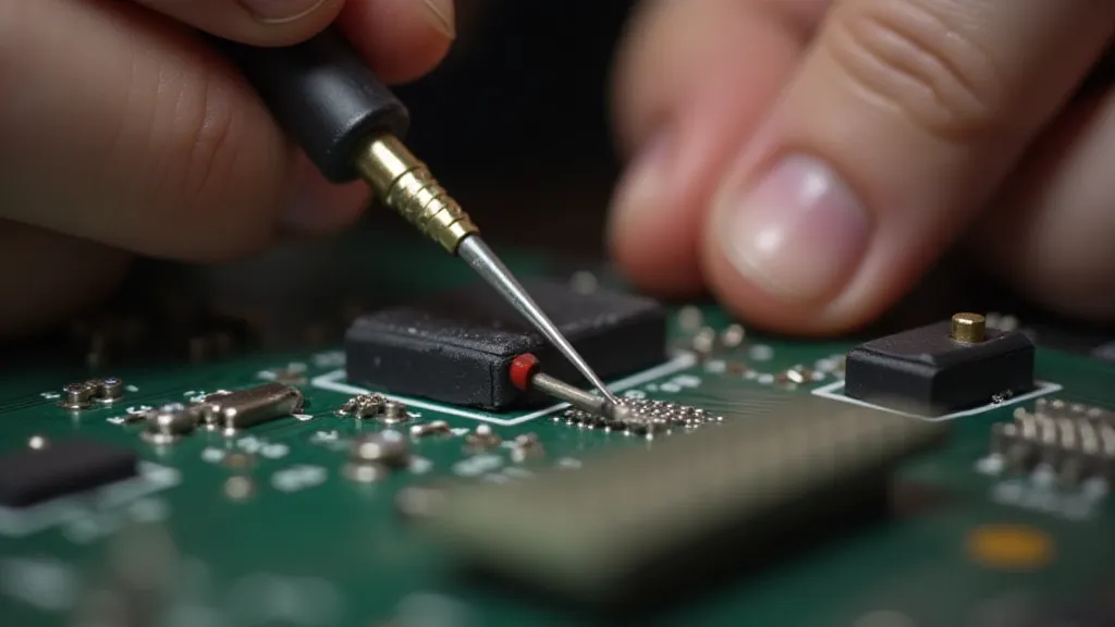 Soldering wire to SO-239 connector