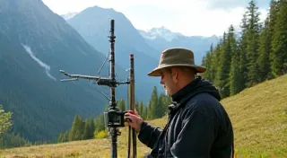 Building a Portable Ham Radio Antenna for Field Day