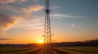 Building a Vertical Antenna with a Radial System